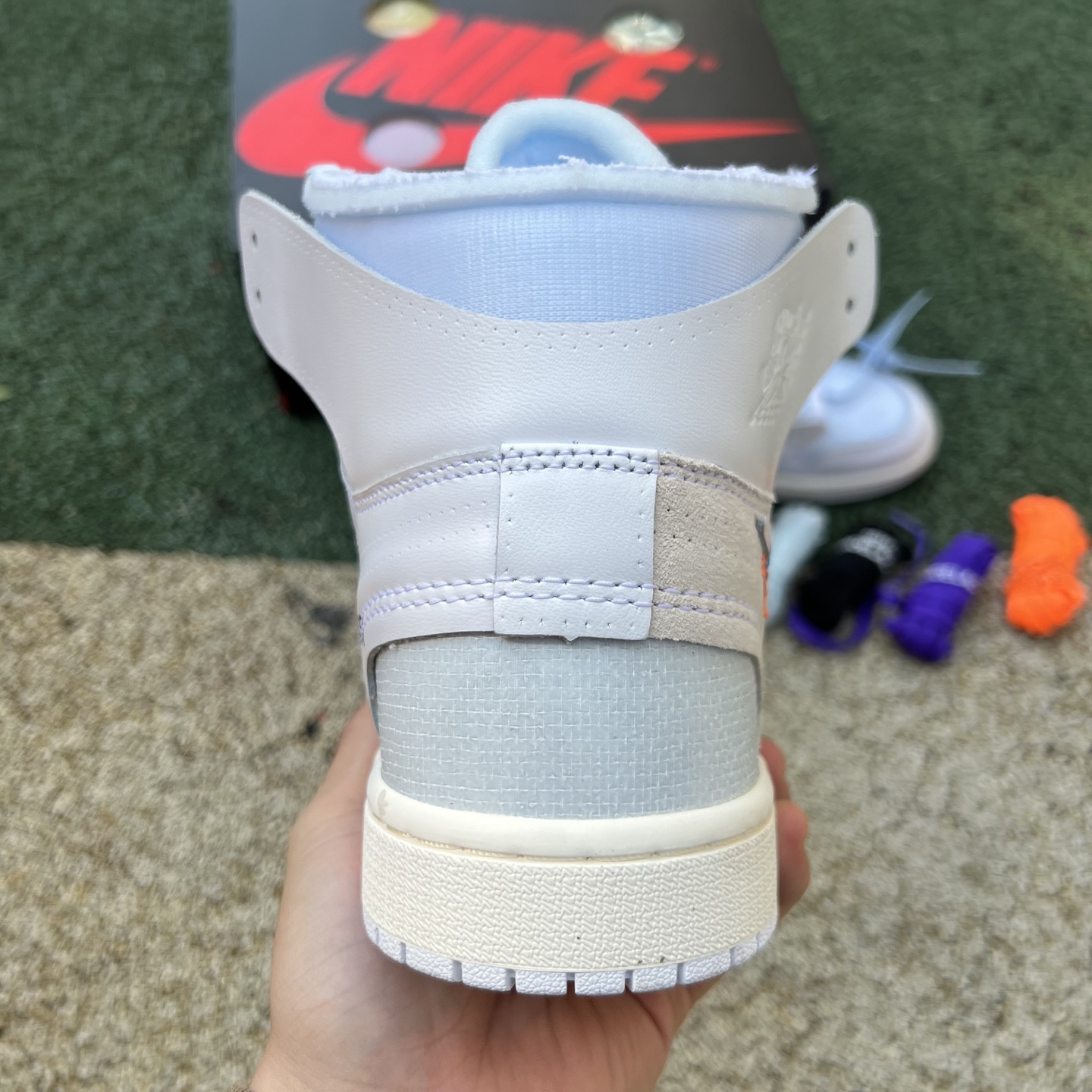 Nike Jordan shoe